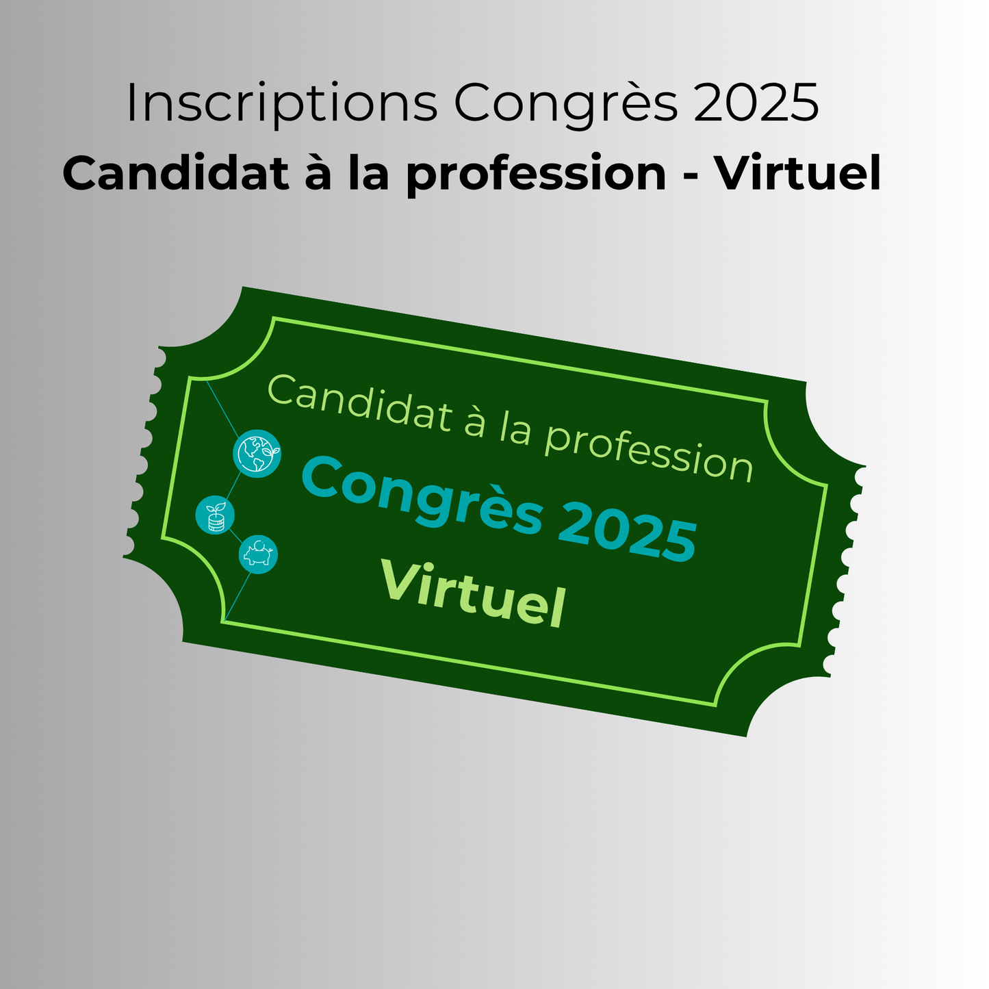 Le congrès OAQ 2025