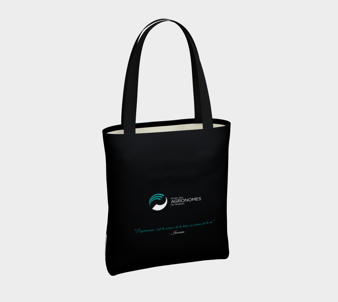 sac Urbain - Logo - Noir