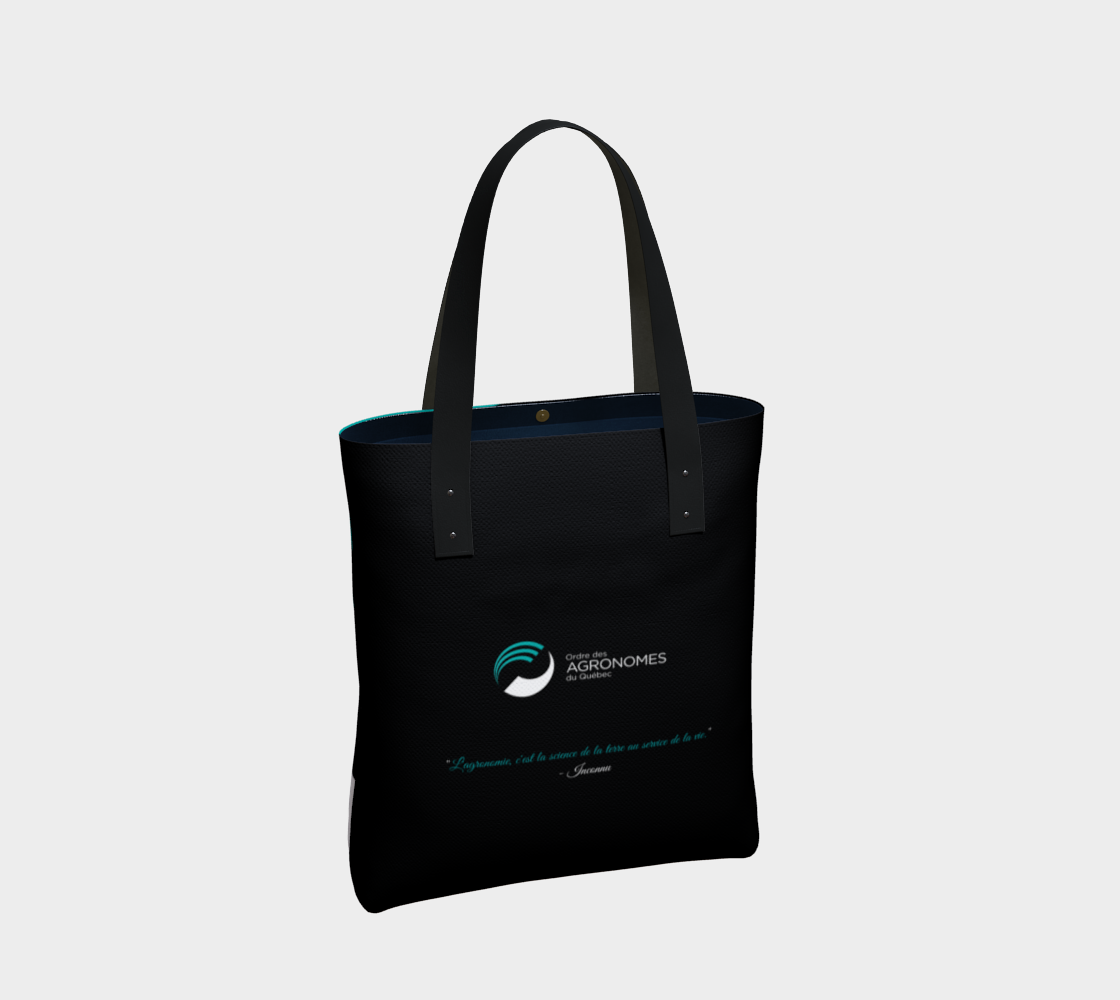 sac Urbain - Logo - Noir