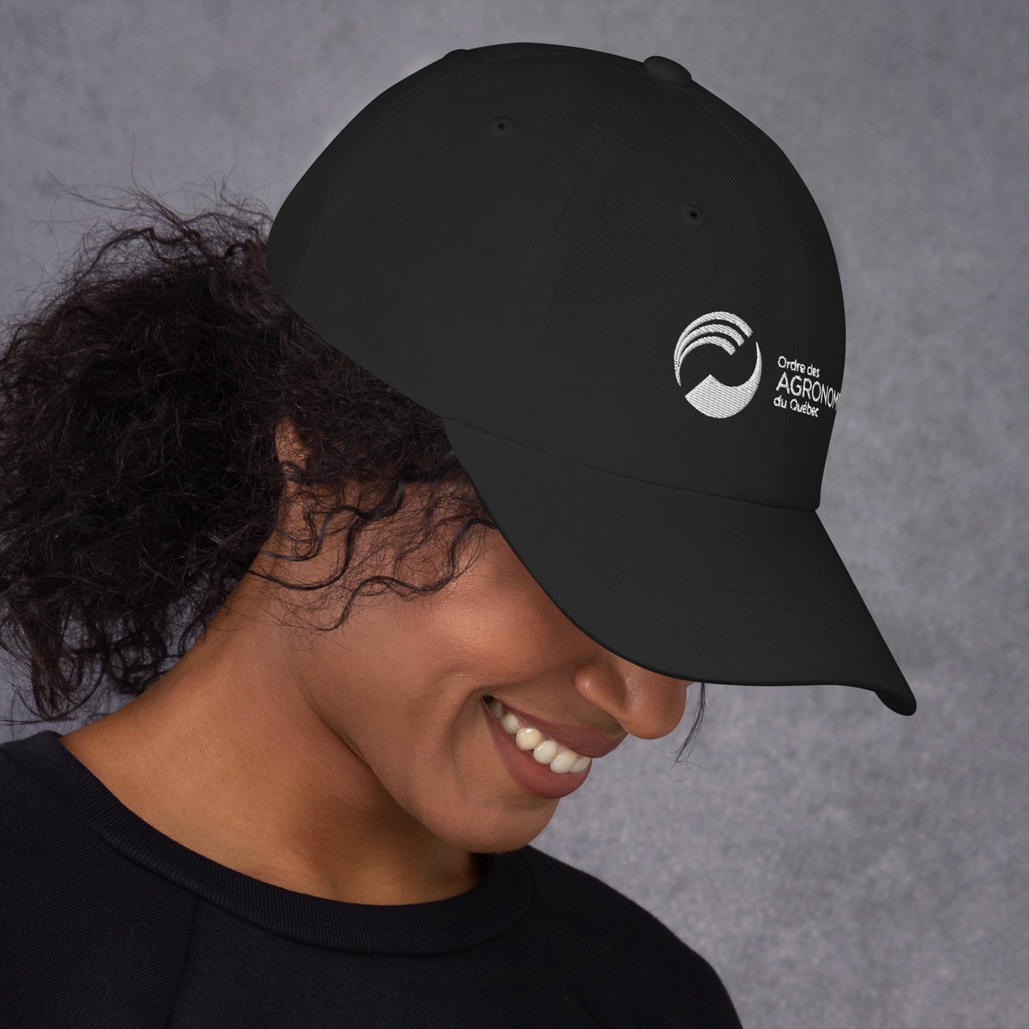 Casquette classique - OAQ