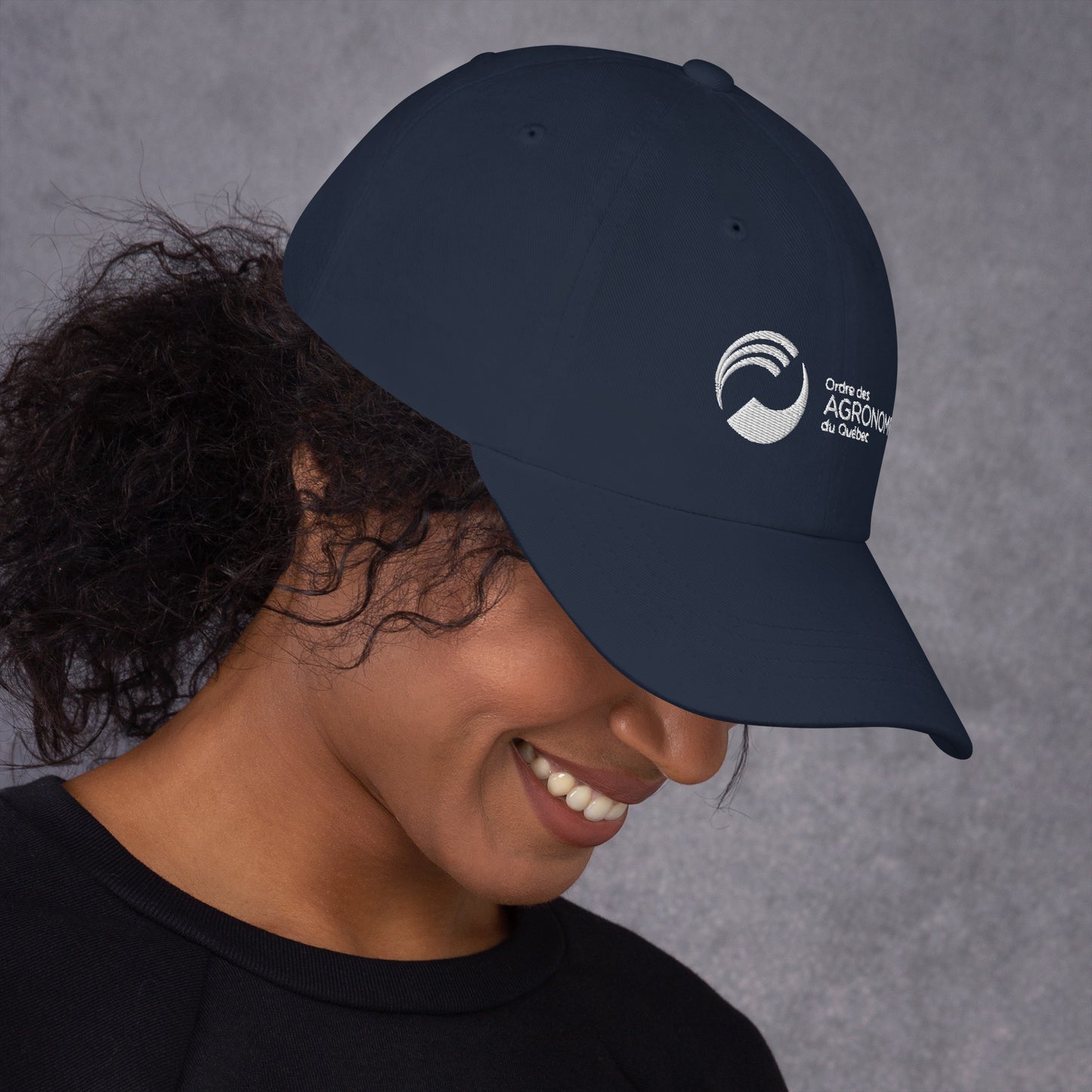 Casquette classique - OAQ