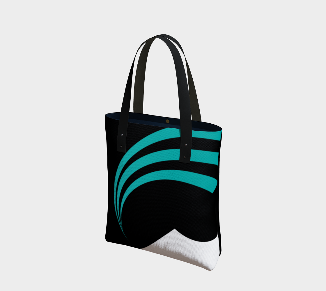 sac Urbain - Logo - Noir